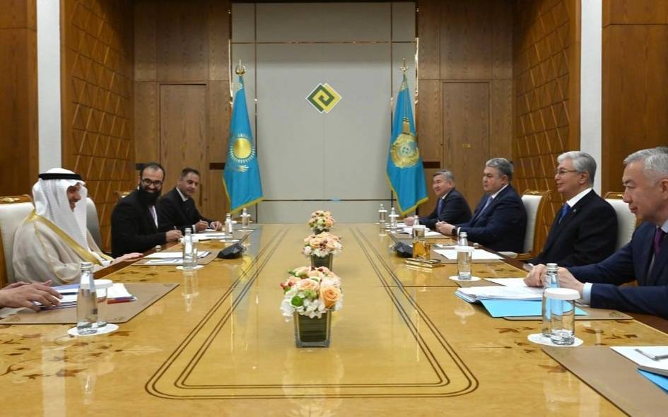 Kazakhstan, IsDB discuss $4.2bn partnership and 2027–2032 strategy