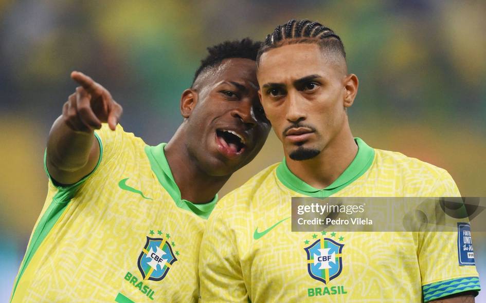 Braziliya yetakchisi Norvegiyaga qarshi bahsni o‘tkazib yuboradi