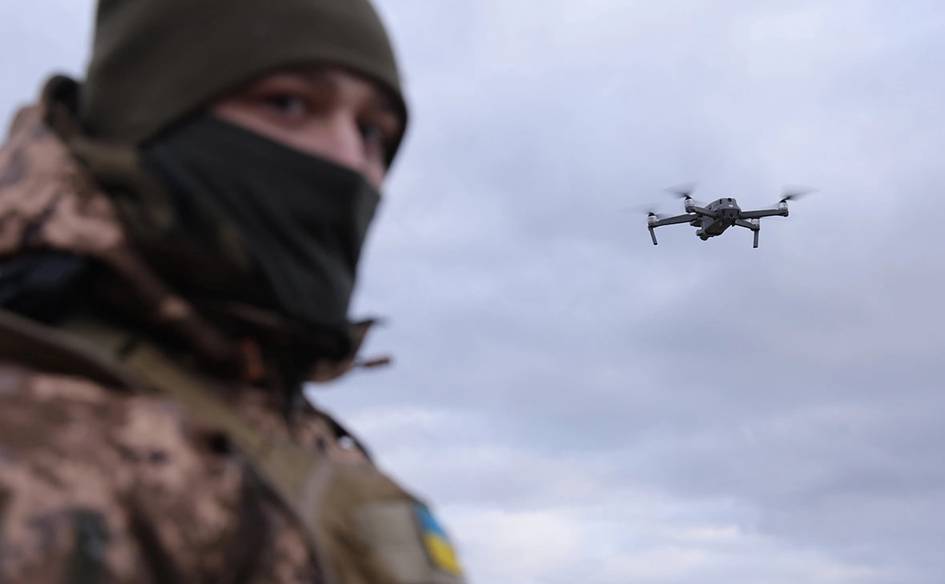 Украина Россияга зарба беришда Болтиқбўйи давлатларидан ёрдам олган — Россия ТИВ