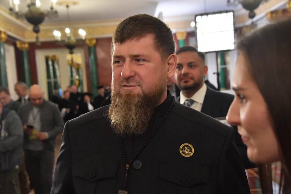 Рамзан Қодиров яна Чеченистон раҳбарлигига номзод этиб кўрсатилди