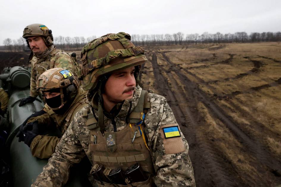 Нидерландия Украинага бошқа ҳарбий ёрдам бермаслигини маълум қилди