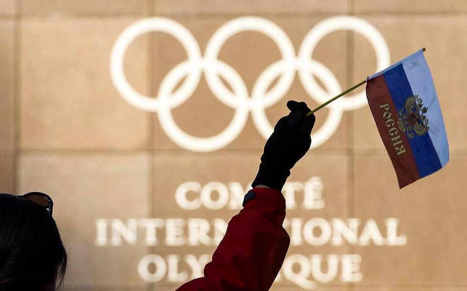 Россиялик спортчилар 2028 йилги Олимпиадада қатнашиши мумкин