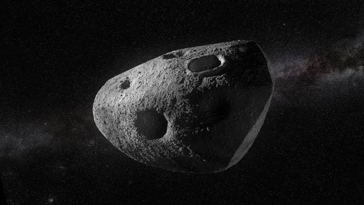 Ердаги 7,6 миллиард киши хавфли астероидни кўриши мумкин бўлади