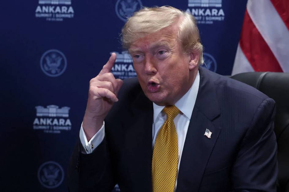 “Эрон билан урушни тугатиш бўйича келишув якунланди” – Трамп