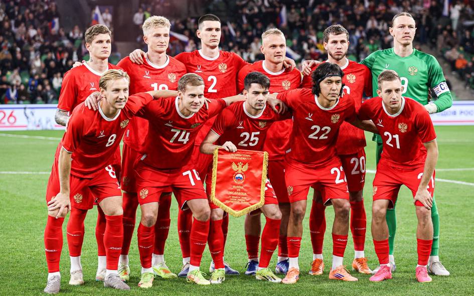 FIFA ва UEFA Россия миллий жамоасини халқаро мусобақаларга қайтармоқчи эмас