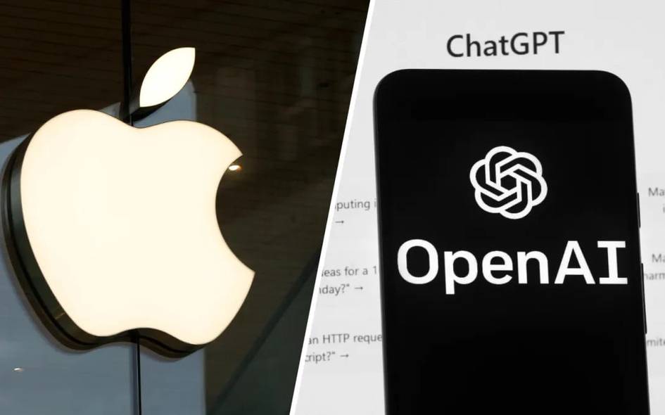 Apple сирларни ўғирлашда айблаб, OpenAI компаниясини судга берди