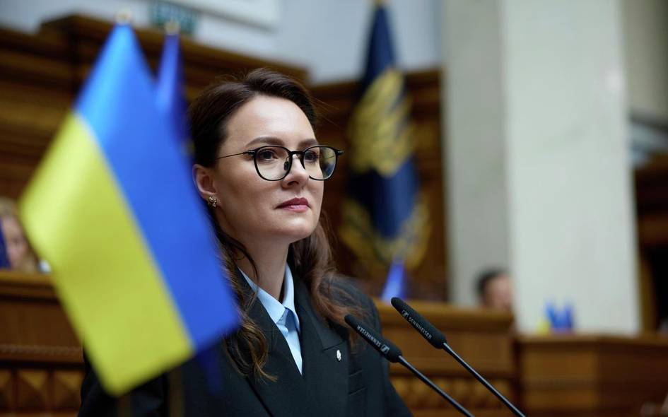 Зеленский Украина бош вазири истеъфога чиқишини маълум қилди