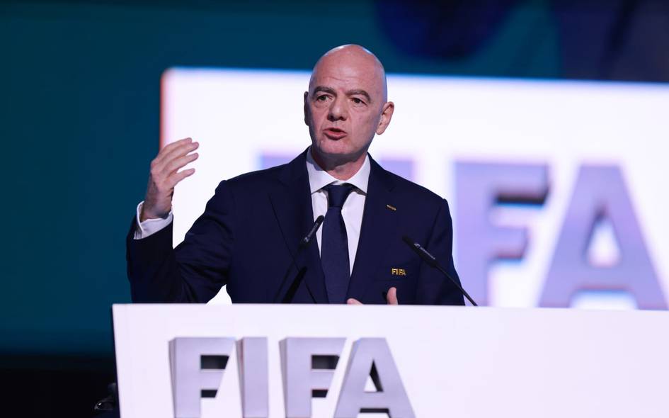 FIFA президенти Жаҳон чемпионати иштирокчилари сонини 64 тага кўпайтирмоқчи