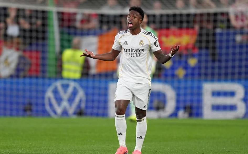 Vinisius kelajagi bo‘yicha bir qarorga keldi — Sky Sports