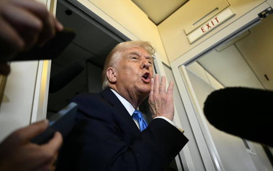 “Япония Ислом Республикаси”: Трампнинг нутқидаги энг кўзга кўринган хатоликлар санаб ўтилди