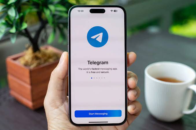 Telegram’нинг t.mе домени яна ишлай бошлади