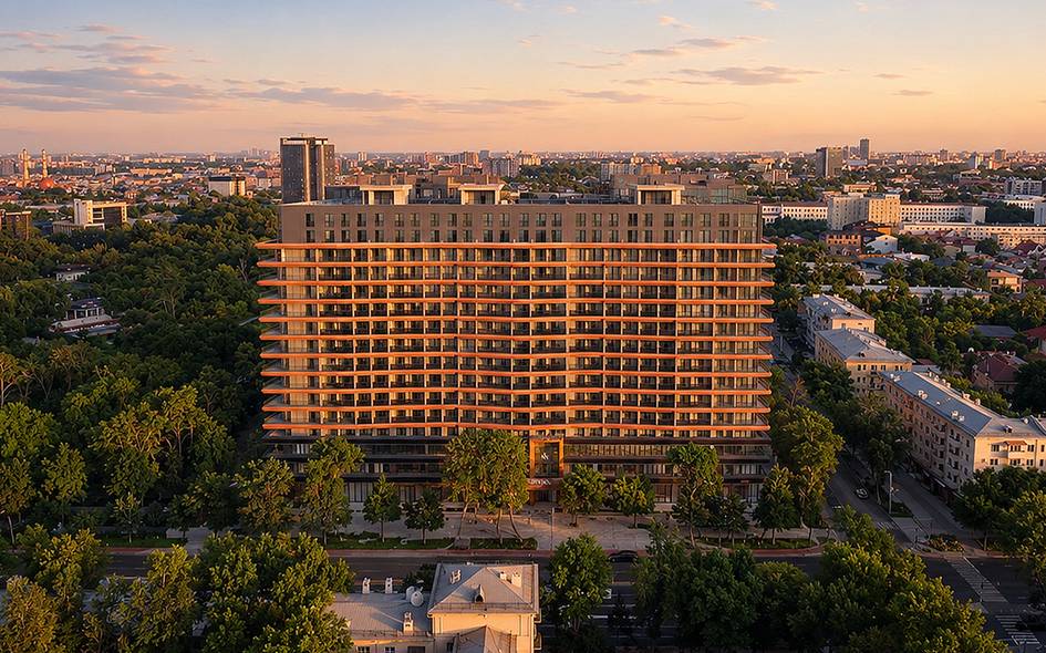 Nirvana Luxury Residence: тез орада кадастр расмийлаштирилади