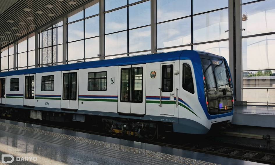 В Ташкенте проверят техническое состояние станций надземного метро
