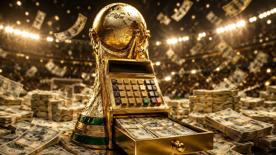 “Катта пуллар”, ҳомийлар ва рекорд шартномалар: FIFA 2026 йилги ЖЧдан қанча даромад кўрди?