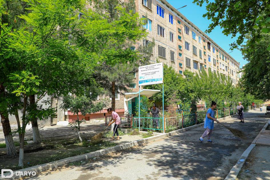 Ўзбекистонда аномал иссиқда ҳашар ўтказганлар жавобгарликка тортилади