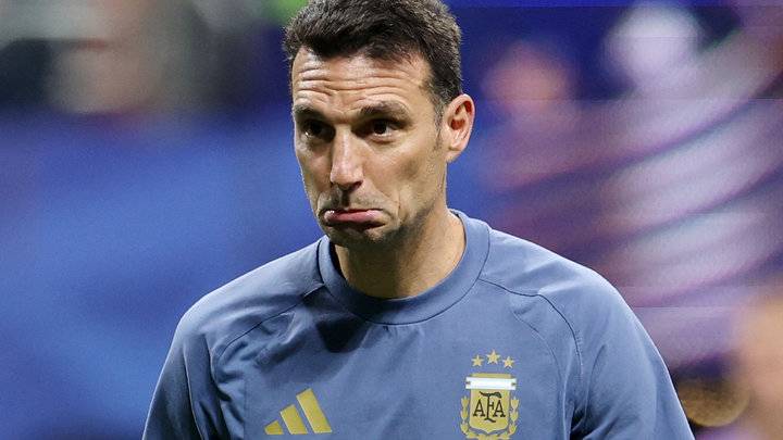 Lionel Skaloni Argentina terma jamoasi bosh murabbiyligidan ketadimi?