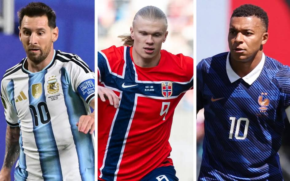 Opta Sports ЖЧ-2026 рамзий терма жамоасини эълон қилди (фото)