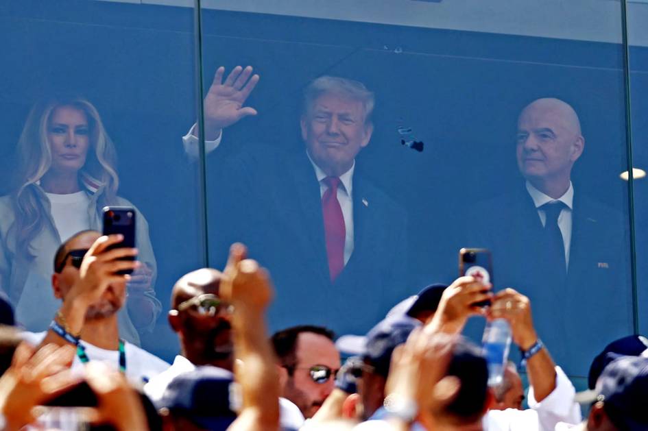 “Тарихдаги энг зўр мундиаллардан бири” — Дональд Трамп ЖЧ-2026 ҳақида