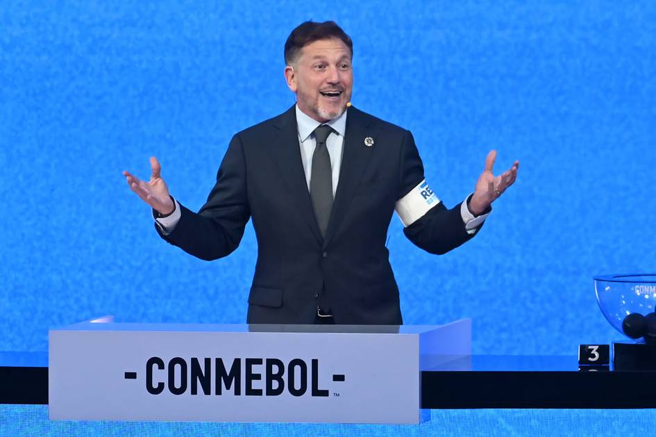 KONMEBOL президенти ЖЧ-2030 да 64 та жамоа иштирок этишини таклиф қилди