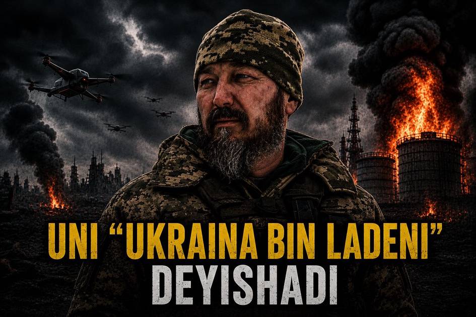 “Дронлар пири”: ҳарбий хизмат ўтамаган Мадяр қандай қилиб қўмондонга айланди?