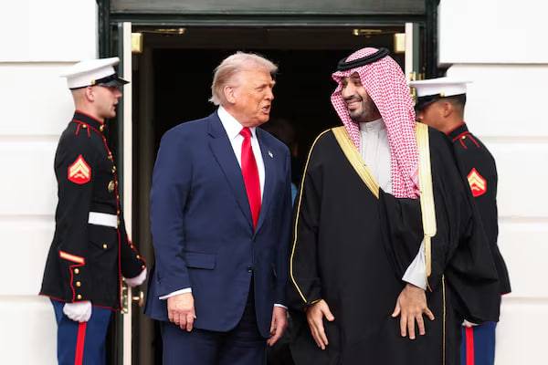 Трамп Саудияга уранни бойитишда ёрдам беради