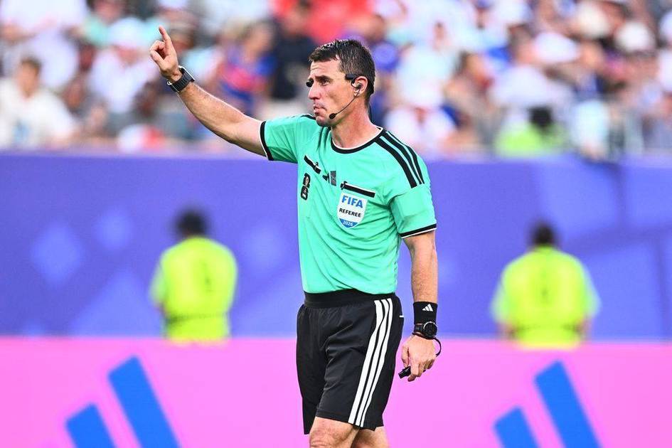 IFFHS Жаҳон чемпионатида ишлаган ҳакамлар рейтингини эълон қилди. Танташев нечанчи ўринда?