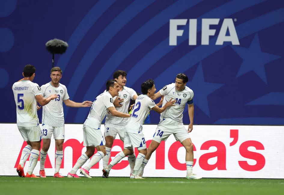 FIFA расмий саҳифаси Ўзбекистон миллий терма жамоасини эътироф этди