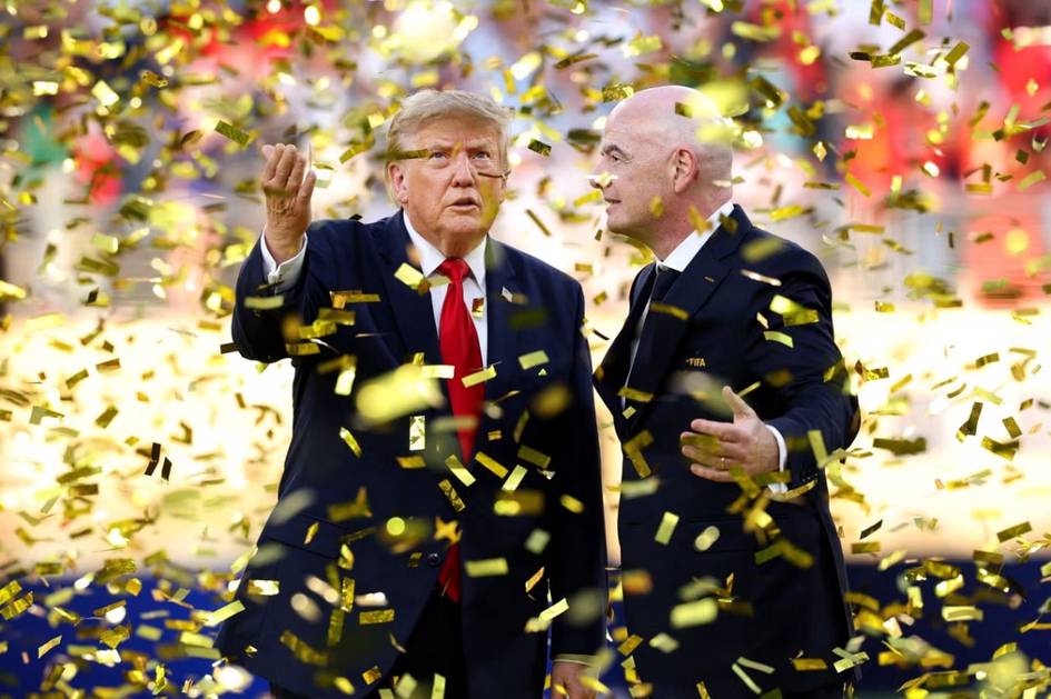 Норвегия футбол ассоциацияси Трампнинг аралашуви сабаб FIFA устидан шикоят киритмоқчи — The Times