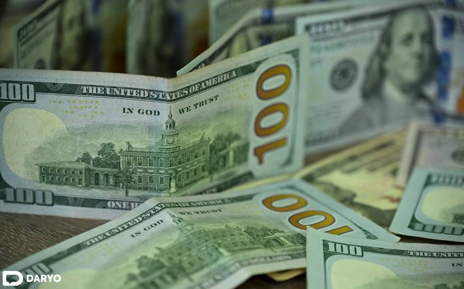 Курс валют в Узбекистане на 27 июля