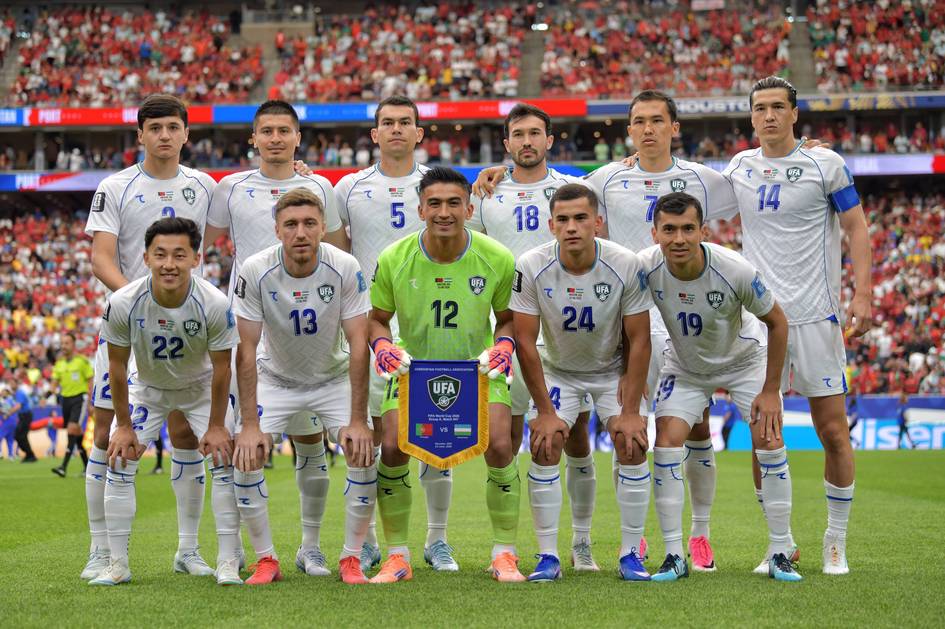 “Осиё Кубогида финалга чиқадиган кучимиз бор” — Отабек Шукуров