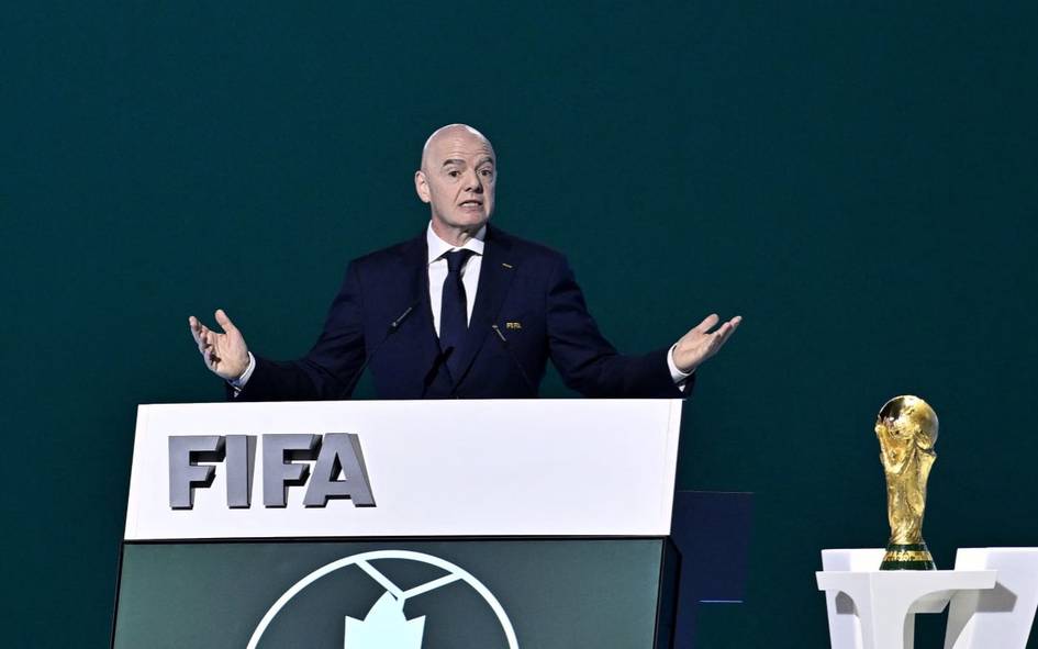 “Инфантино соққалари”. FIFA тақдим қилаётган янги лойиҳа ҳақида