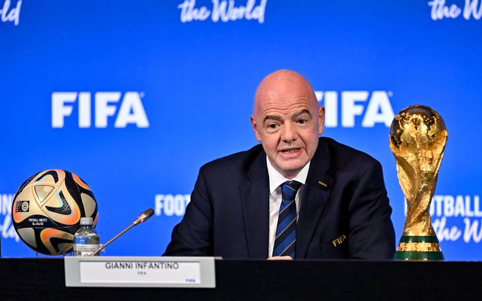 FIFA Жаҳон чемпионатини сотиш режасидан воз кечди — манба