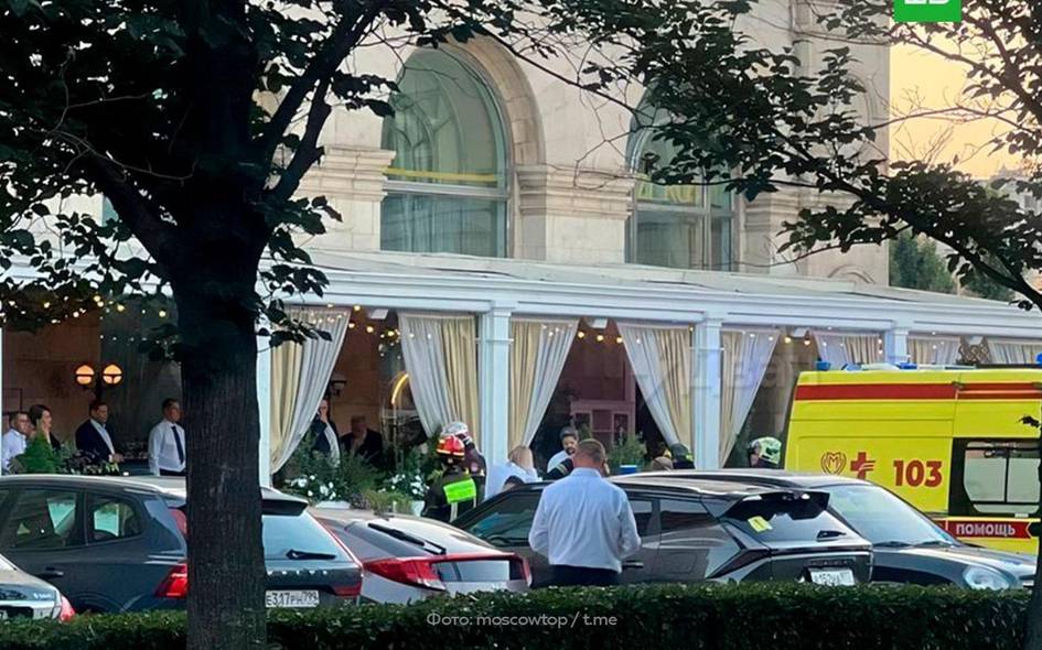 Москвада юқори мартабали генерал қатнашган зиёфатда портлаш юз берди