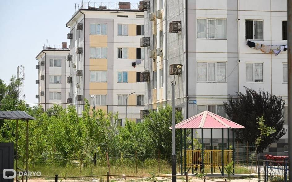 Uzbekistan’s real estate transactions rise 25.3% in 1H26