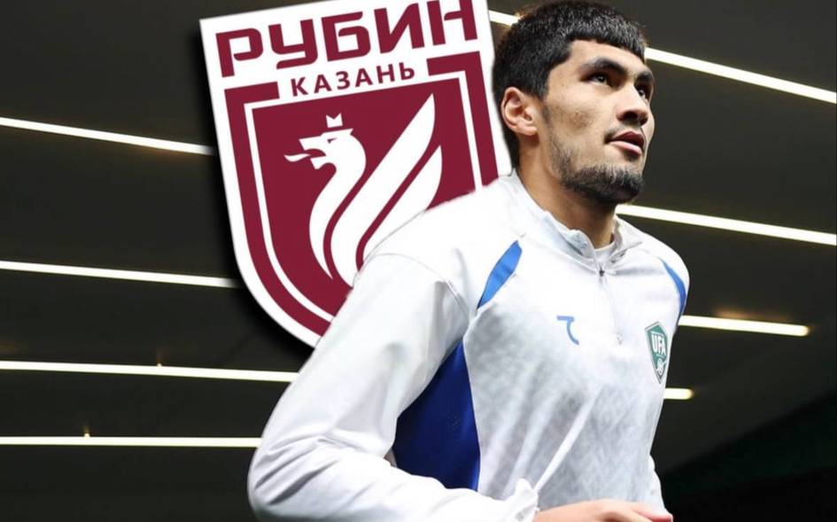 Жаҳонгир Ўрозов "Рубин" сафида қанча маош олиши маълум бўлди