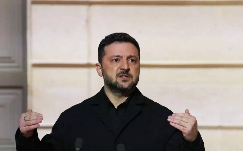 “Москва тинчликни истамаса, Вашингтон ва Пекин уни бунга мажбур қила олади” — Зеленский