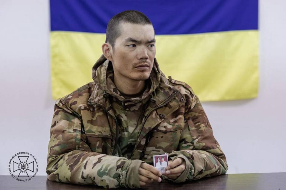 Украина асирлигида 51 та давлат фуқаролари борлиги маълум бўлди