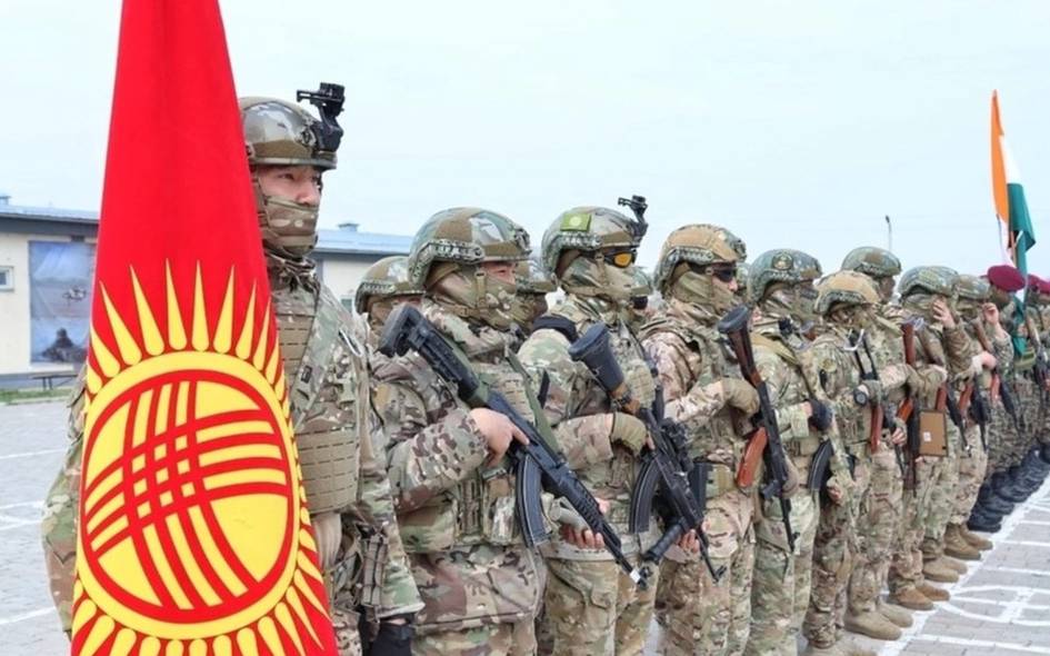 Қирғизистонда чақирув ёшидагиларнинг 70 фоизи ҳарбий хизматга яроқсиз экани аниқланди