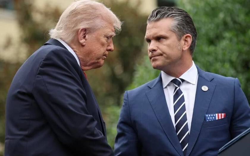 Трамп ракета етишмовчилиги сабаб Пентагон раҳбаридан тушунтириш талаб қилди — WP