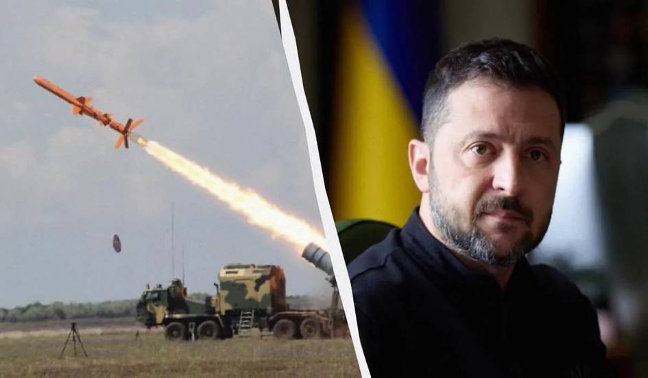 Украина ўзининг янги баллистик ракетасини синовдан ўтказди