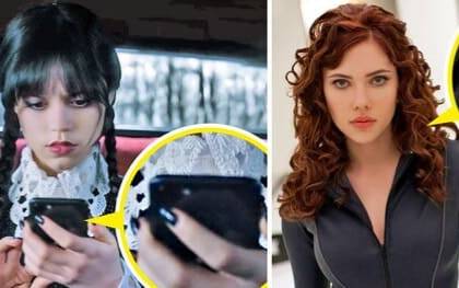 Машҳур фильм ва сериаллардаги томошабин пайқамаган қўпол хатолар (фото)