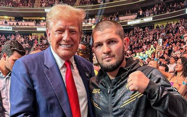 “У Ҳабибнинг ашаддий мухлиси” — Трампнинг севимли жангчилари ким экани айтилди