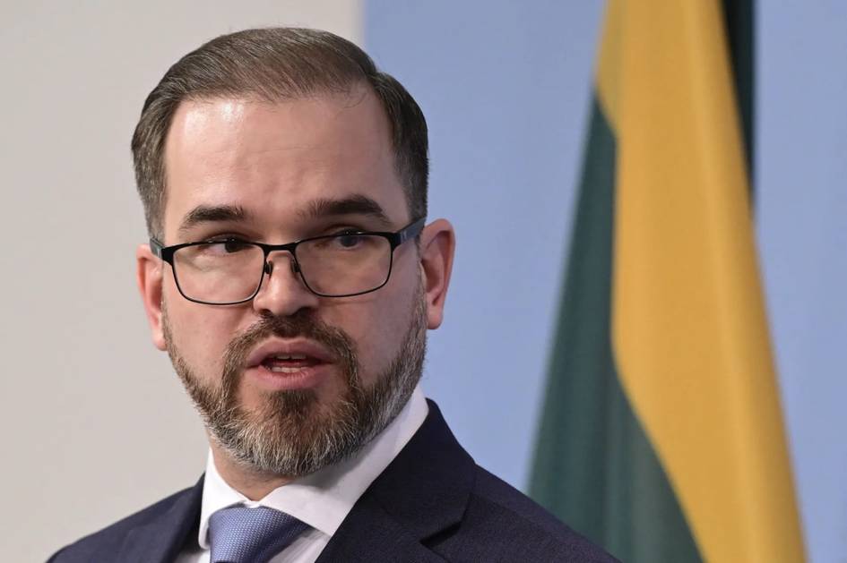 “Россия Украина дронлари билан Болтиқбўйи мамлакатларига зарба бермоқчи” — Литва мудофаа вазири