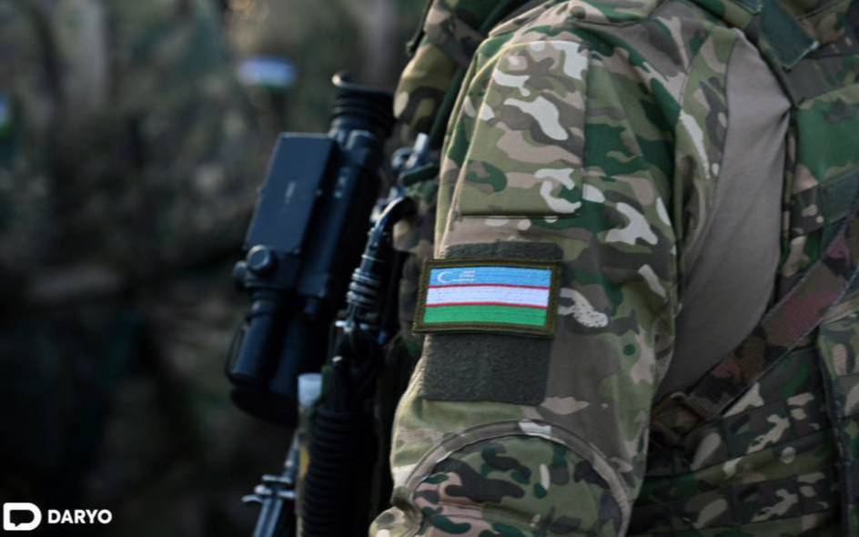 Uzbekistan raises military pension calculation cap to 100% for over 30 years of service
