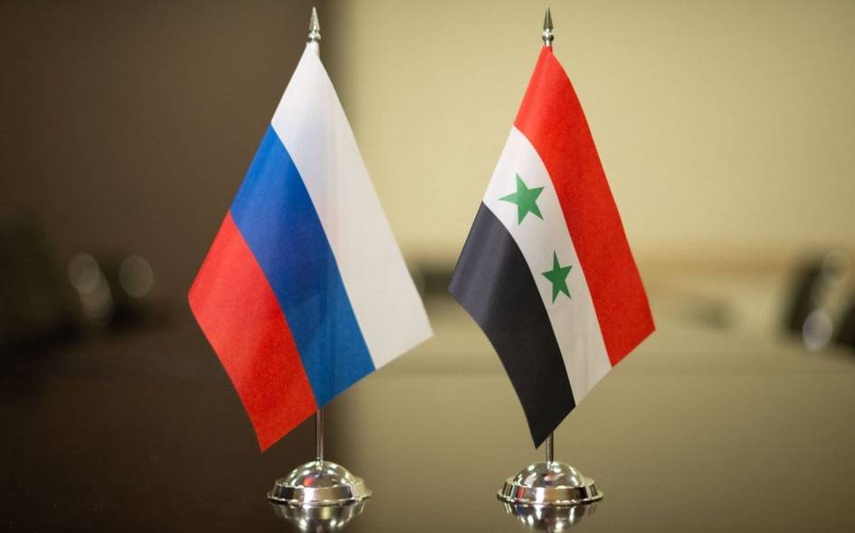 Россия ва Сурия ҳарбий базалар бўйича янги келишувга эришди