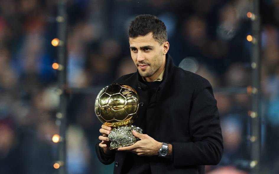 “Барселона” Родри учун қанча тўлаши маълум бўлди — Mundo Deportivo