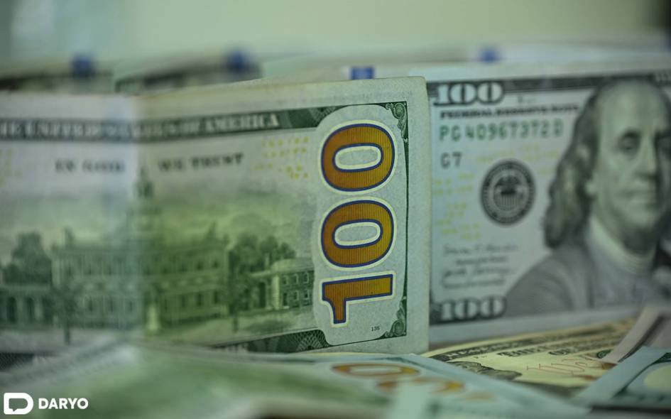 Курс валют в Узбекистане на 11 августа