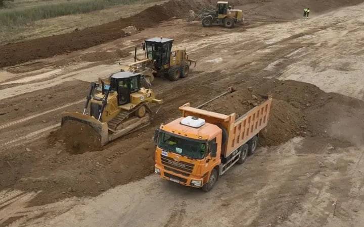 Хитойдан Европага 3 кунда: Қозоғистон 35 млрд долларлик янги маршрутни ишга туширмоқда