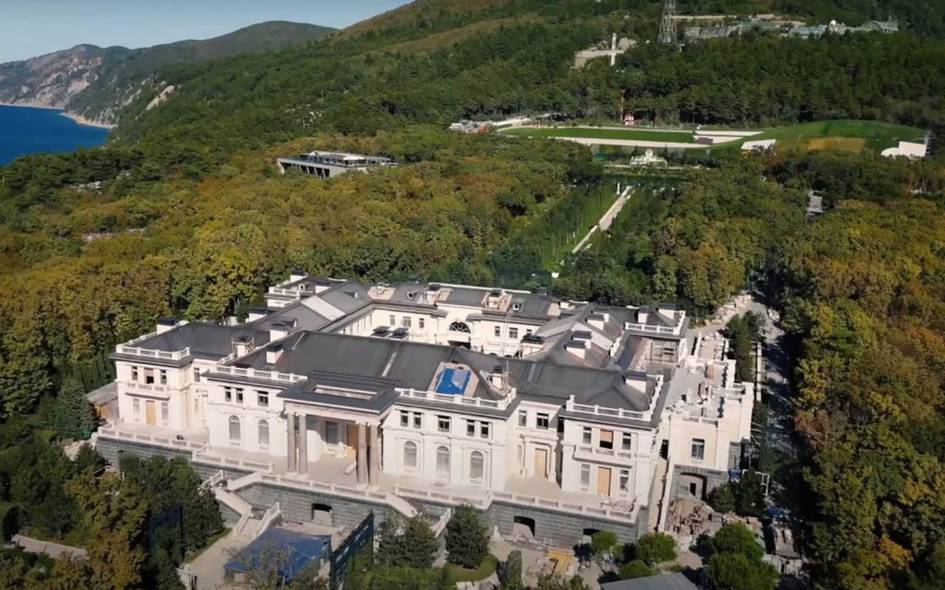 Украина Путин қароргоҳини қўриқлаётган ҳаво мудофаа тизимига зарба берди — The Telegraph