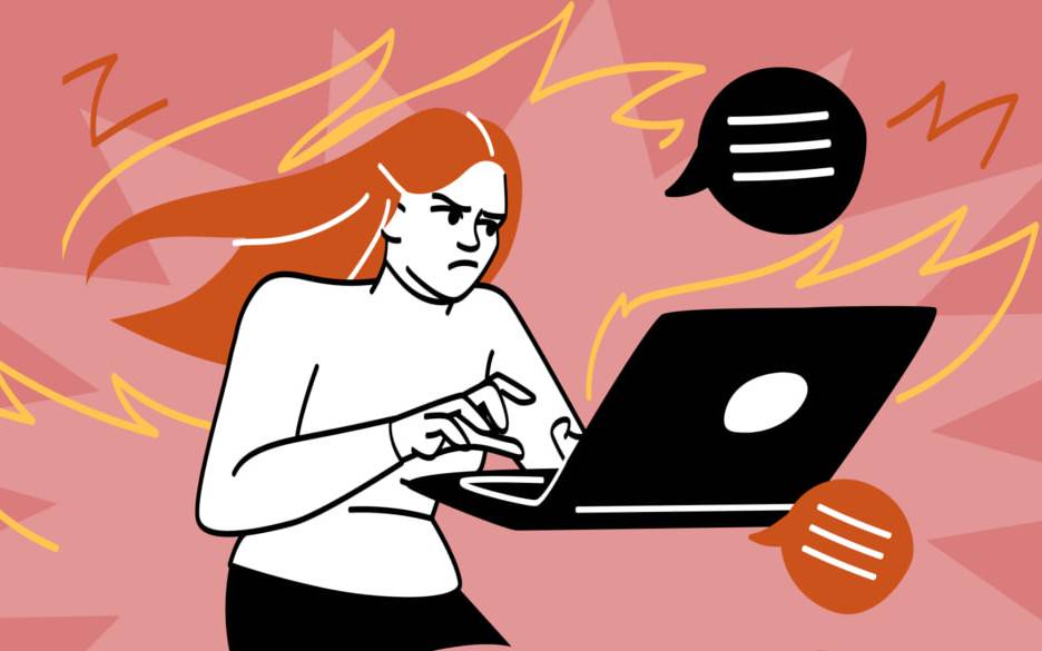 Ҳейтфолловинг: нега ёқтирмайдиган одамларимизга ҳам обуна бўламиз? 
